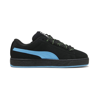 Puma Mercedes AMG MAPF1 Suede Xl Neon 30858201 Mens Black