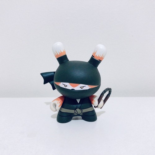 KIDROBOT DUNNY 3