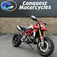 Ducati Hypermotard 950 SP 2023