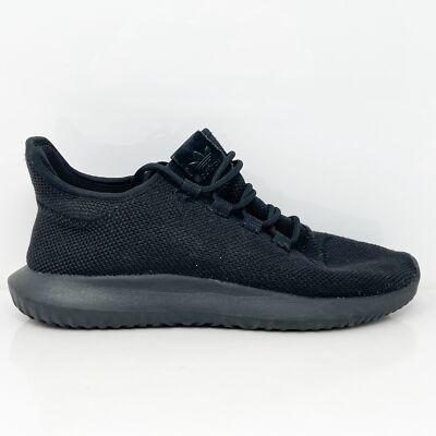 

Adidas Mens Tubular Shadow CP9468 Черные кроссовки для бега Размер 7, Черный, Tubular Shadow