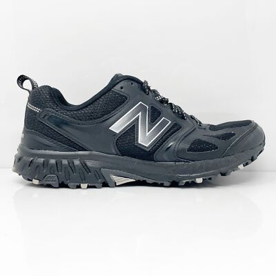

New Balance Mens 412 V3 MTE412P3 Черные кроссовки Кроссовки Размер 9 4E, Черный, 412 V3