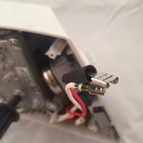 Ronco Showtime Rotisserie 3000/4000/5000 White Timer Motor Replacement Part