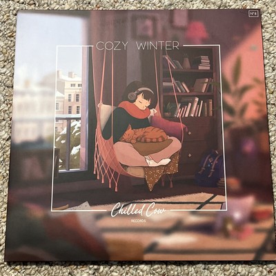 Купить chilled cow lofi girl cozy winter vinyl w sleeve