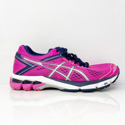 

Asics Womens GT 1000 4 T5A7N Розовые кроссовки для бега Размер 5,5, Розовый, GT 1000 4