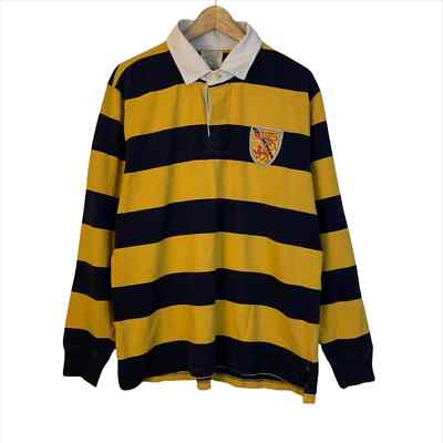 Vintage 90's Polo Ralph Lauren Rugby Shirt | eBay