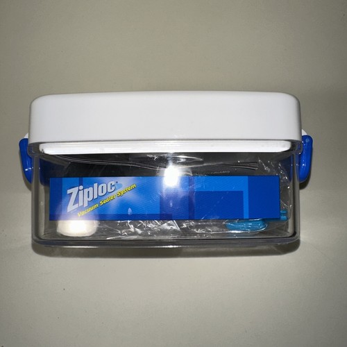 Ziploc Vacuum Sealer System Vacuumsealers