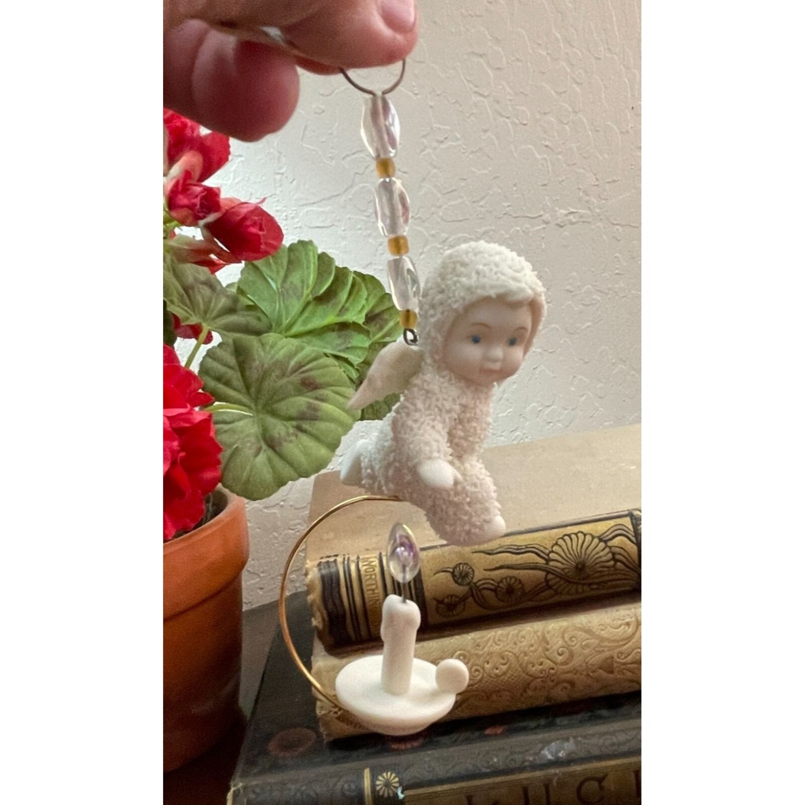 Department 56 Twelve Days of Chirstmas Snowbabies Ornament