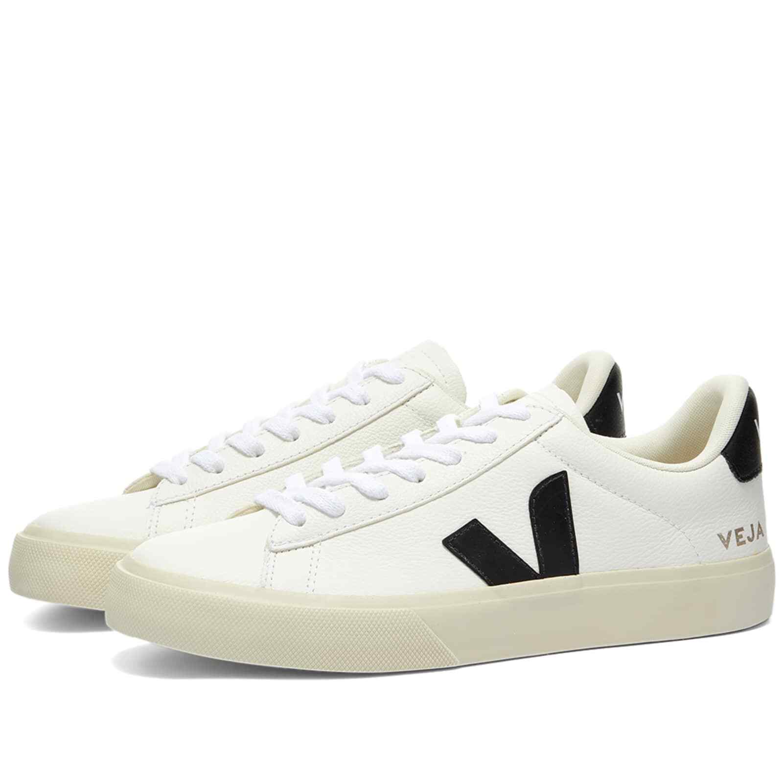 スニーカー VEJA Women Sneakers CP0503887 White Campo | Women's Sneakers and Shoes | VEJA