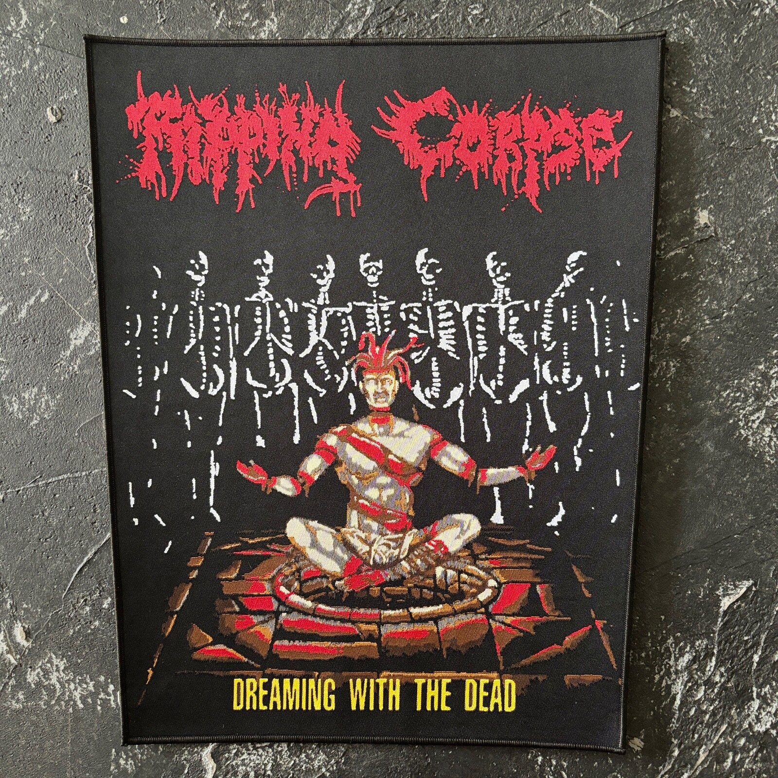 洋楽 Ripping Corpse/Dreaming with the Dead Dreaming Withthe Dead - Album by Ripping Corpse | Spotify