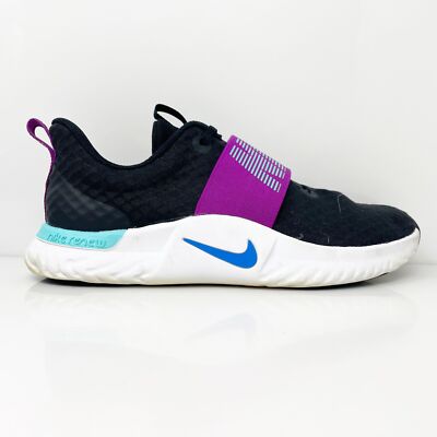 

Nike Womens In Season TR 9 AR4543-007 Черные кроссовки для бега Размер 9,5, Черный, In Season TR 9