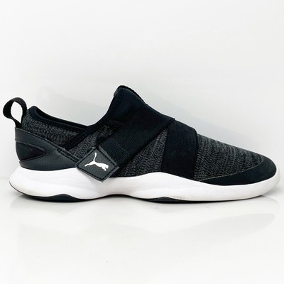 

Женские кроссовки Puma Dare AC Black Running Shoes, размер 6,5, Черный, Dare AC