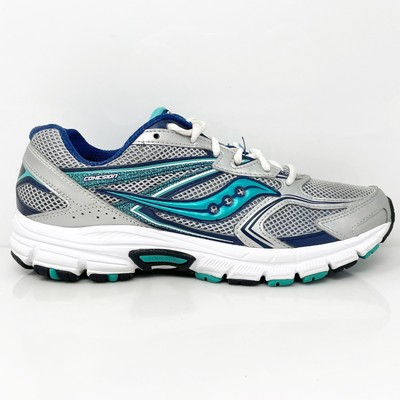 

Женские кроссовки Saucony Cohesion 9 S15262-1 серые кроссовки размер 9, Серый, Cohesion 9