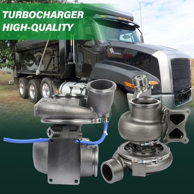 For Caterpillar C15 Acert 1998-2013 GTA4294BS Twin Tubos High & Low Pressure