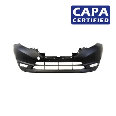 2017-2019 Nissan Versa Note S SR SV SL Front Bumper Cover NI1000317 CAPA. PFR