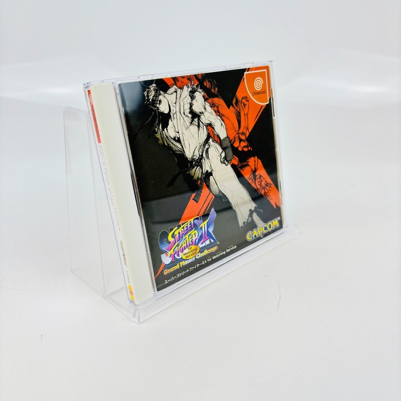 Dreamcast Software Super Street Fighter II X for Matching Service - Picture 4 of 14