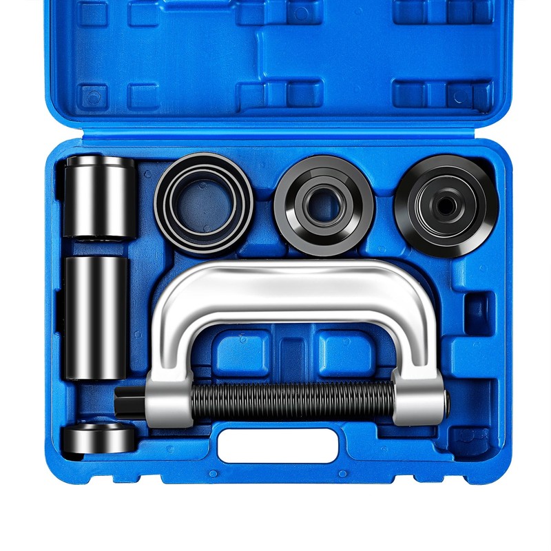 Omt Heavy Duty 4 In 1 Ball Joint Press U Joint Removal Tool Kit W 4 X 4