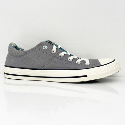 

Женские кроссовки Converse Madison OX 563817F серые повседневные кроссовки размер 10, Серый, Madison OX