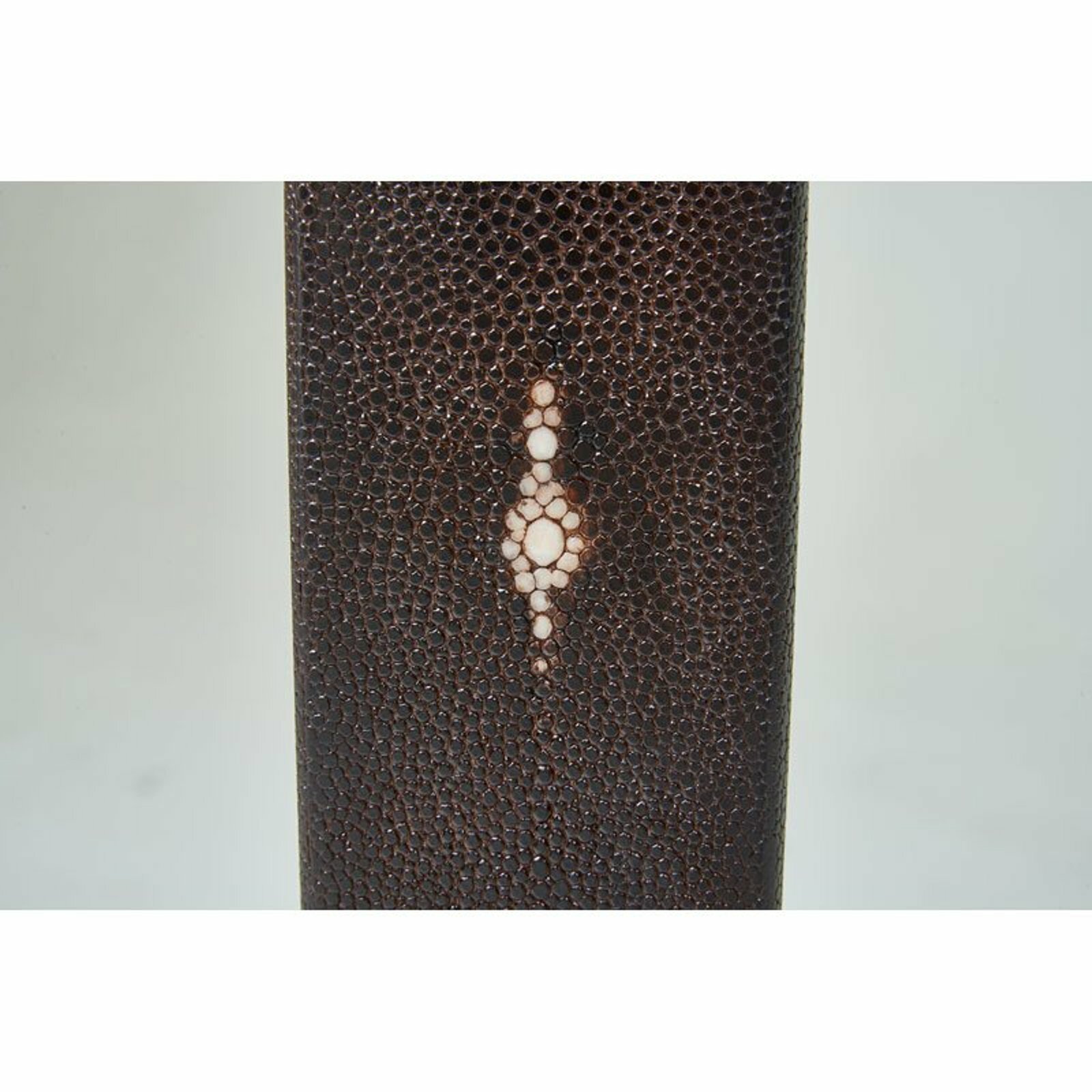 RON SEFF Pair of Mia floor lamps