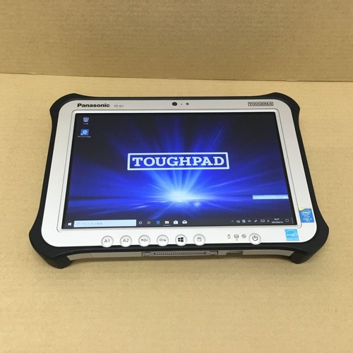 PANASONIC TABLET FZ-G1FAB3BBJ TOUGHPAD CI5(4310U)2GHZ 4GB