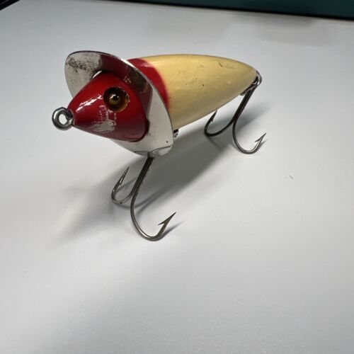 vintage Heddon 210 surface lure, GE, C. 1938-45 | eBay vintage Heddon 210 surface lure, GE, C. 1938-45 | eBay