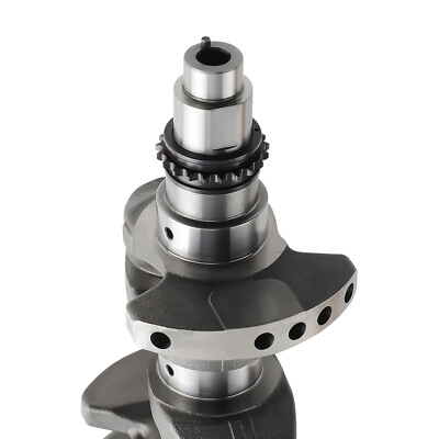 G4NC 2.0L Engine Rebuild Kit w/ Crankshaft & 4x Rods For Hyundai Tucson Kia Soul