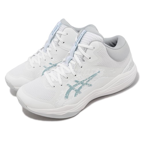 

Мужские баскетбольные кроссовки Asics Nova Flow 2 White Gris Blue 1063A071-100, Белый, Nova Flow 2