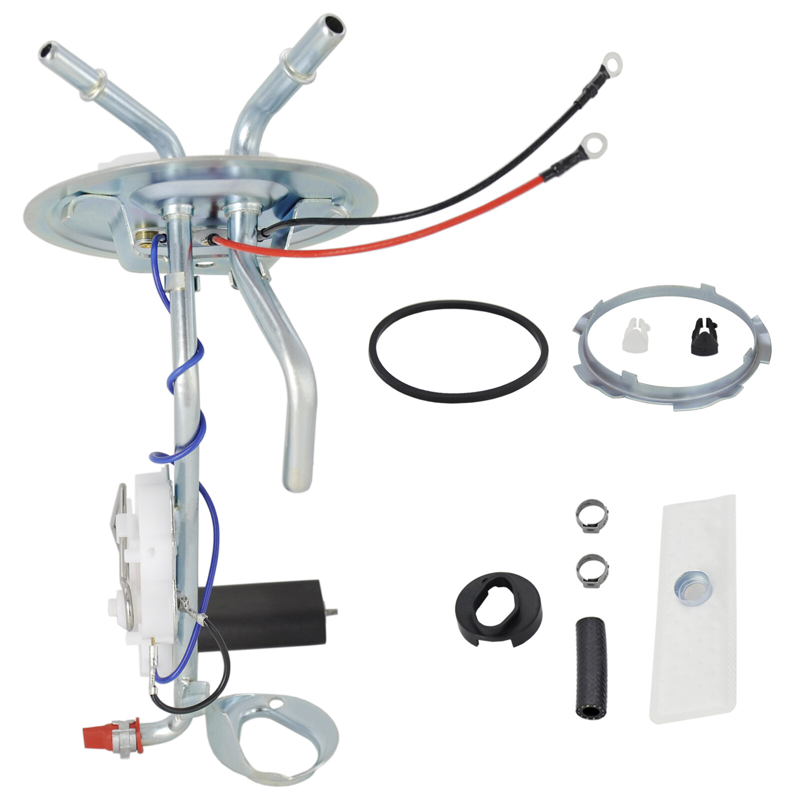 Vphix Fuel Tank Sending Unit Fits 1987 1988 1989 Ford F-150 F-250 F-350 L6 4.9L V8 5.0L 5.8L 7.5L Rear Steel Tank FG33C 692-037