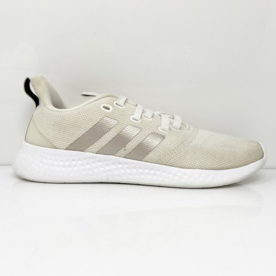 

Женские кроссовки Adidas Puremotion FY8220 цвета слоновой кости, размер 6, Цвет слоновой кости, Puremotion