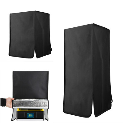 Blackout Dust Cover SLA Shading Storage Protective Sleeve For Elegoo Saturn New