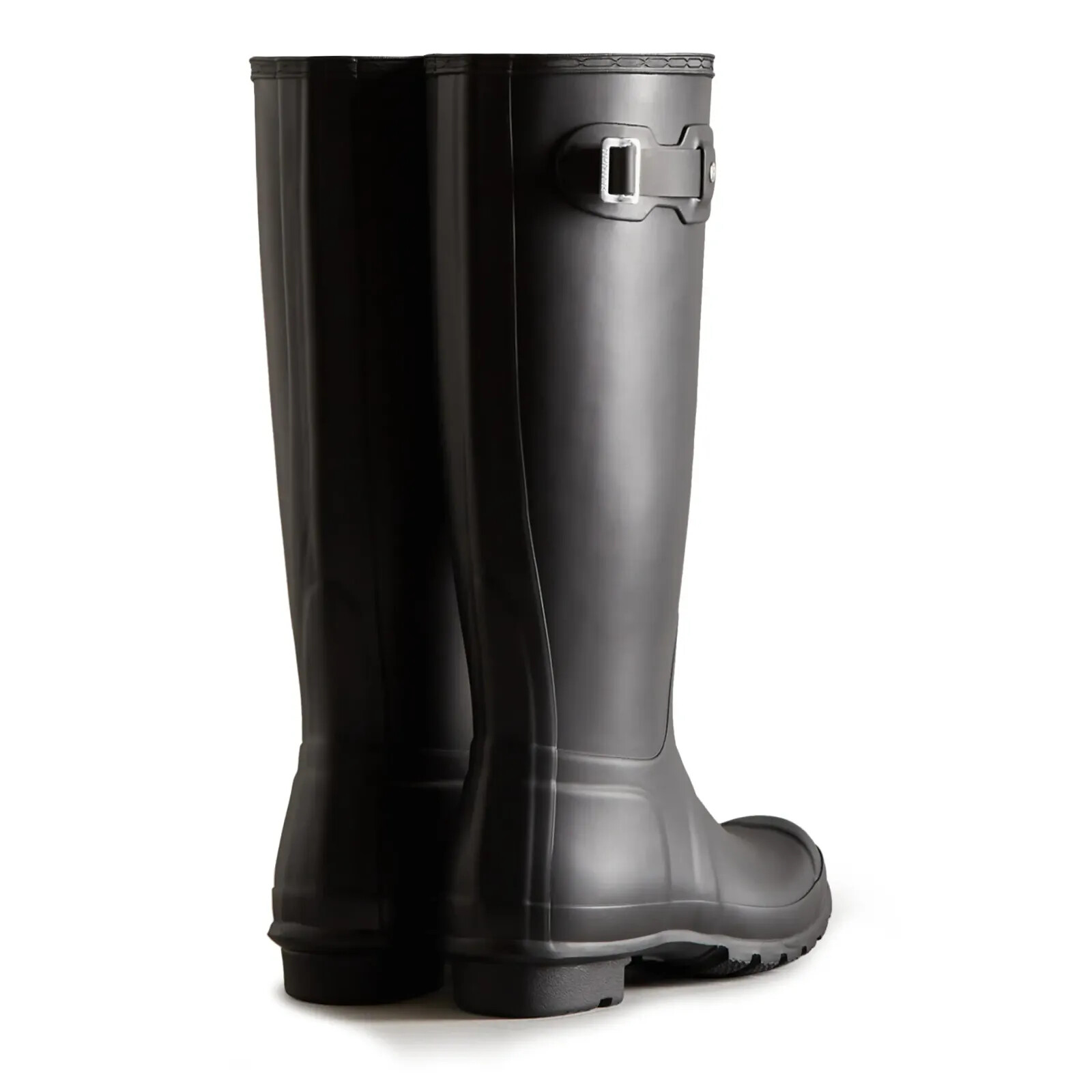NEW! Women's Hunter Original Tall Rain Boots WFS1000RMA BLACK Size:6,7,8