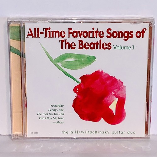 All-Time Favorite Songs Of The Beatles, Vol. 1 by The Hill