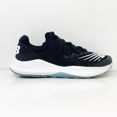 

New Balance Boys Dynasoft 4040 V6 TY4040K6 Черные кроссовки Кроссовки Размер 6 M, Черный, Dynasoft 4040 V6