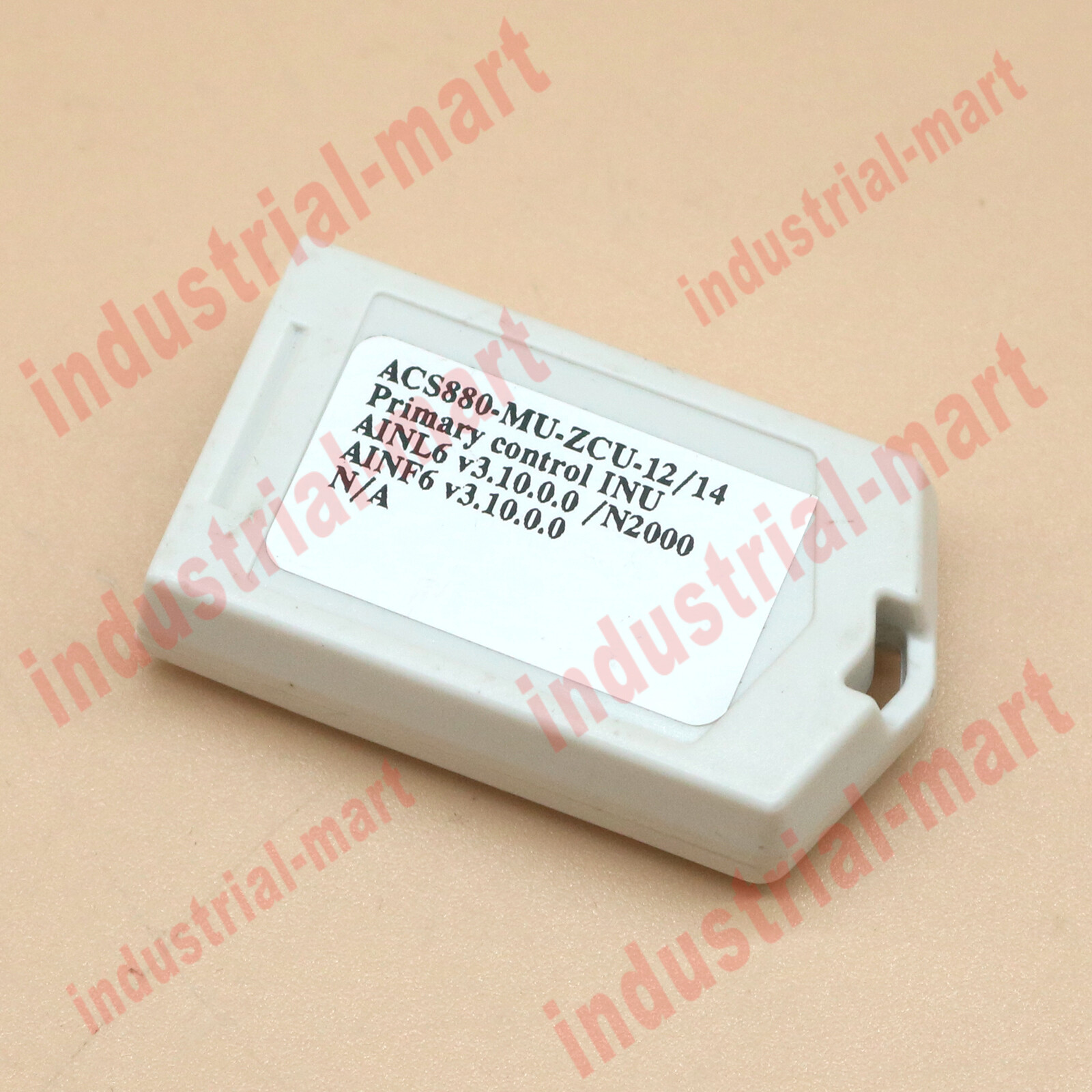 Used Abb ACS880-MU-ZCU-12/14 ZMU-02 Inverter Memory Card