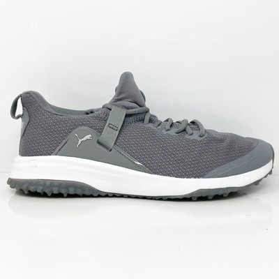 

Кроссовки Puma Mens Fusion Evo 193850-06 Серые Кроссовки Размер 9.5, Серый, Fusion Evo