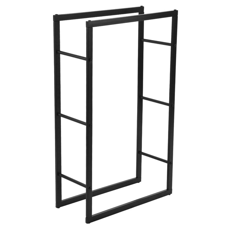 Firewood Storage Dry Wood Holder Stand Heavy Duty