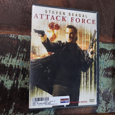 Attack Force (DVD, 2006) Free Shipping