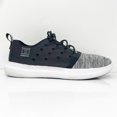 

Under Armour Womens Charged 24 7 1288348-001 Черные кроссовки для бега Размер 8.5, Черный, Charged 24 7