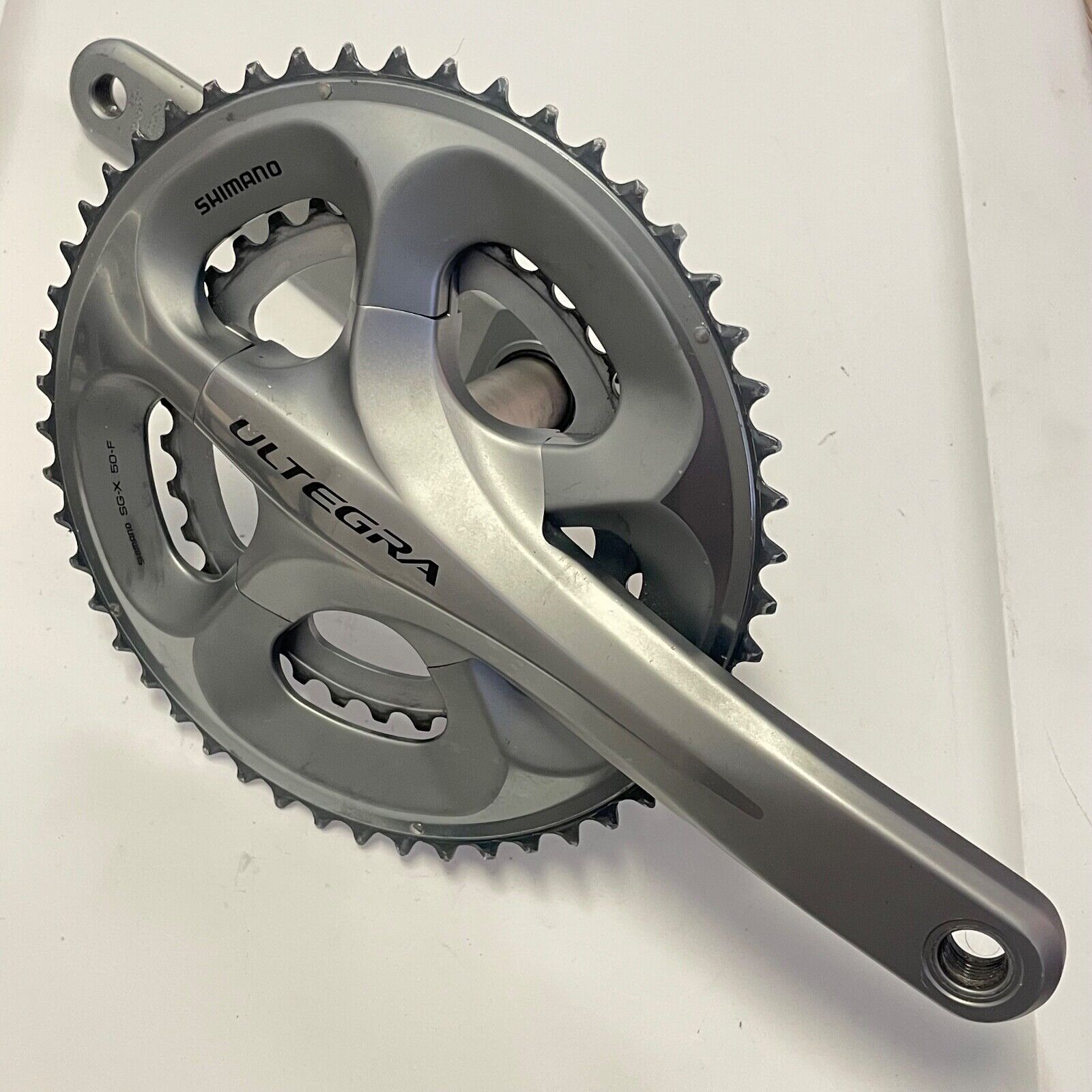 Shimano Ultegra 10 Speed Crankset | Shimano Ultegra 10 Speed Crankset |