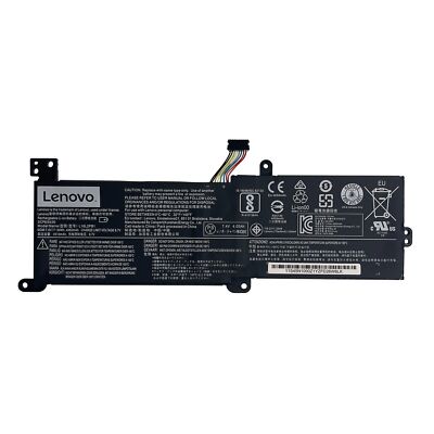 NEW OEM L16L2PB1 L16C2PB2 Battery For Lenovo IdeaPad 320-14IAP 14AST 15IAP 15AST