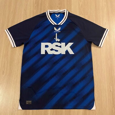 Charlton Athletic FC Away Shirt 2022/23 (M)