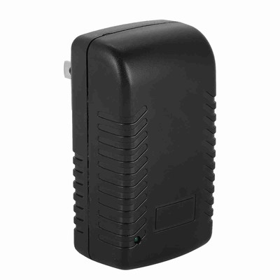 (US Plug)ABS Material Compact POE Adapter Reliable Sturdy POE Injector