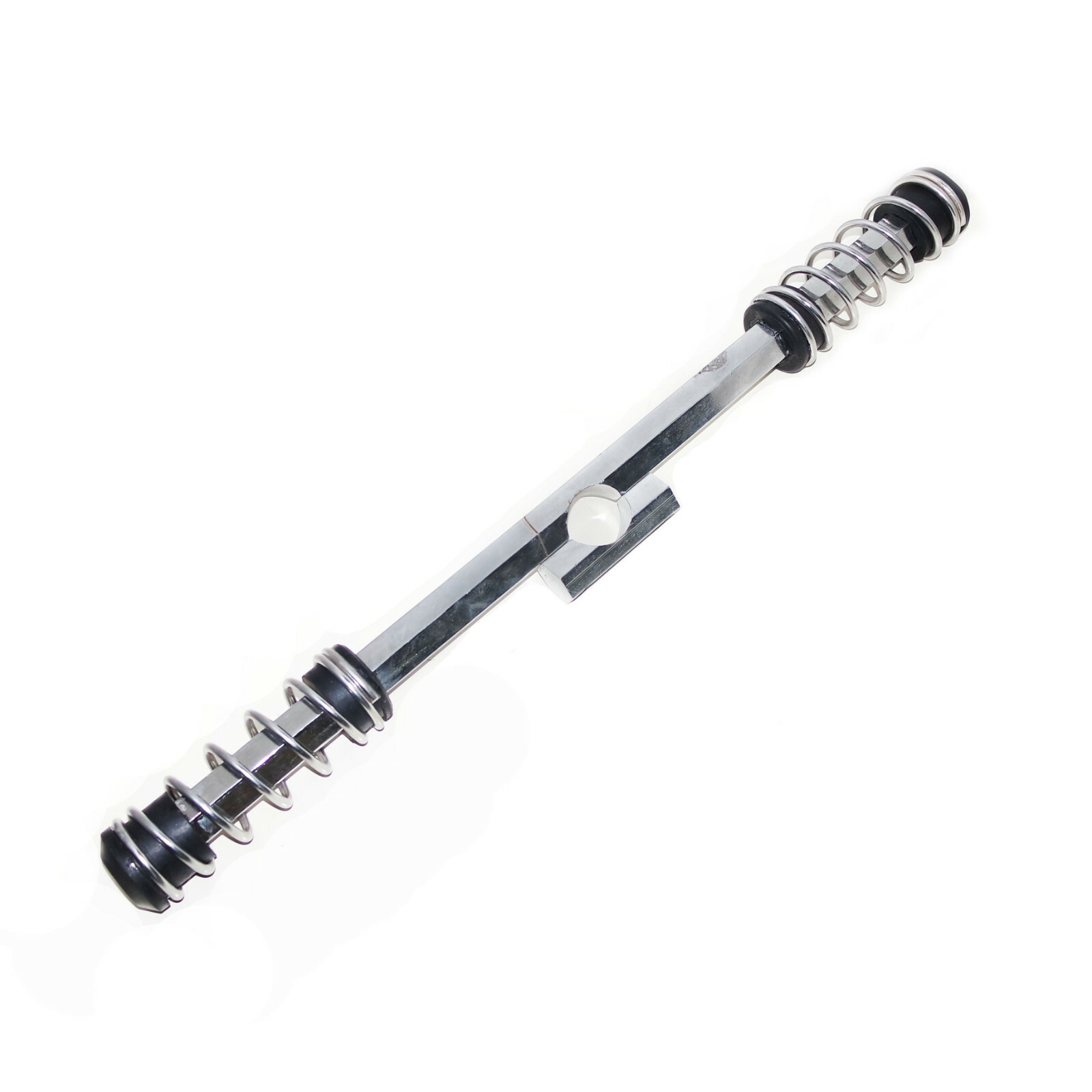 Fits Royal Enfield Classic Front Leg Guard Engine Crash Bar Steel Chrome 