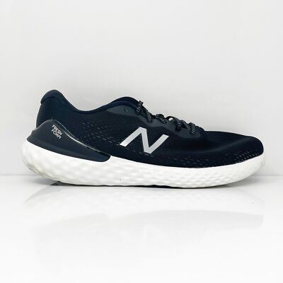 

Мужские кроссовки New Balance Fresh Foam 1365 MW1365LK, черные кроссовки, размер 11 2E, Черный, Fresh Foam 1365