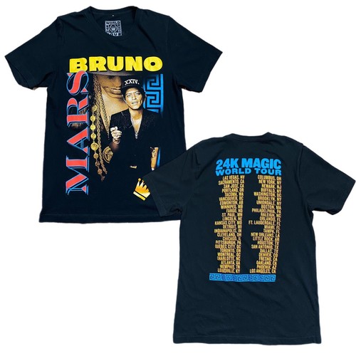 Bruno Mars Tシャツ ★ぴの Bruno Mars Tシャツ ☆ぴの Bruno Mars