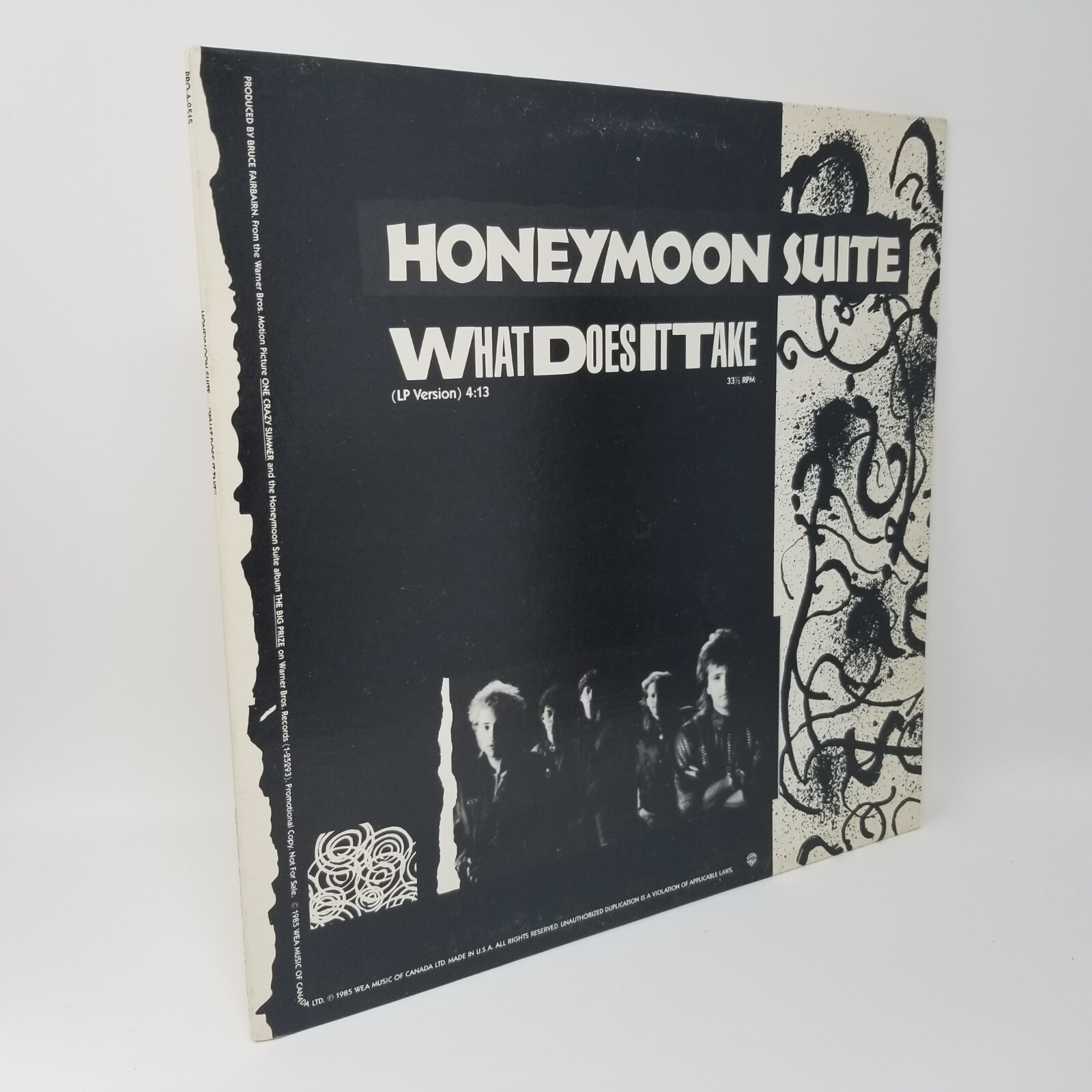 Honeymoon Suite What Does It Take 12