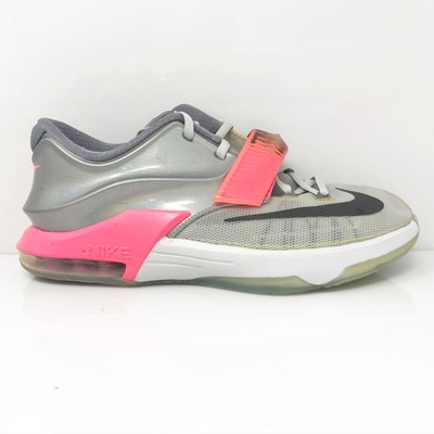 

Nike Boys KD 7 All Star 744373-090 Серые баскетбольные кроссовки Кроссовки Размер 6 Y, Серый, KD 7 All Star