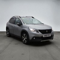 2019 19 PEUGEOT 2008 1.6 HDI GT LINE TURBO DIESEL * 41.000 * PAN ROOF * NAV
