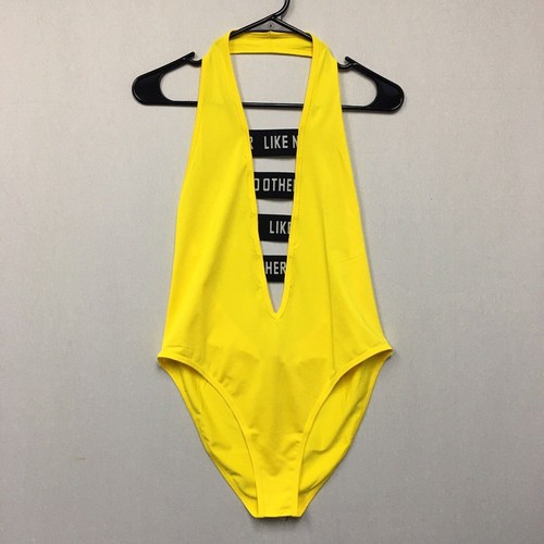 

Женский цельный купальник Kappa Authentic Bolos, размер , цельный купальник #650, Желтый, Kappa