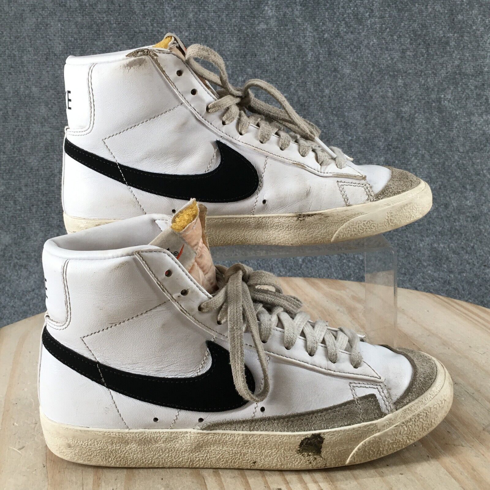 Nike Shoes Mens 6.5 Blazer Mid 77 Vintage Athletic Sneakers Nike Shoes Mens 6.5 Blazer Mid 77 Vintage Athletic Sneakers
