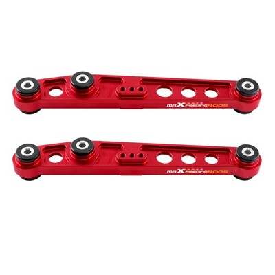 Pair Rear Suspension Lower Control Arms Left & Right For Honda Del Sol 1993-1997